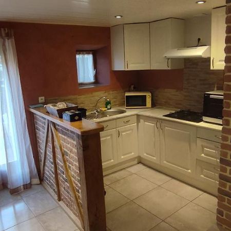 La Maison Du Pecheur Livinhac-le-Haut Esterno foto