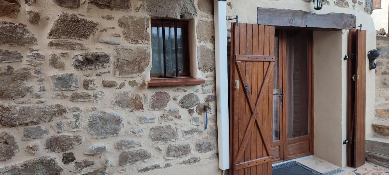 La Maison Du Pecheur Livinhac-le-Haut Esterno foto